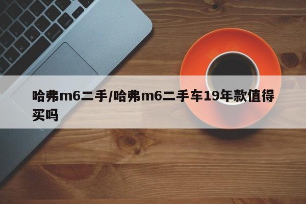 哈弗m6二手/哈弗m6二手车19年款值得买吗