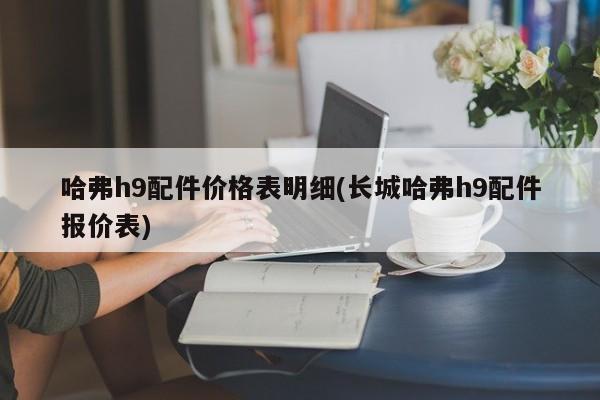 哈弗h9配件价格表明细(长城哈弗h9配件报价表)